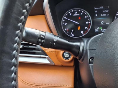 2021 Subaru Legacy Touring XT