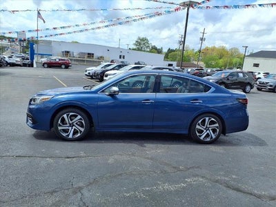 2021 Subaru Legacy Touring XT