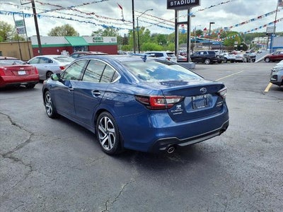 2021 Subaru Legacy Touring XT