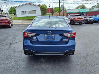 2021 Subaru Legacy Touring XT