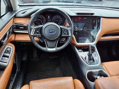 2021 Subaru Legacy Touring XT