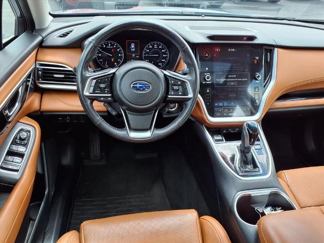 2021 Subaru Legacy Touring XT