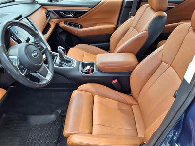 2021 Subaru Legacy Touring XT