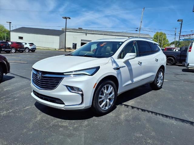 2024 Buick Enclave Essence
