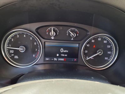 2024 Buick Enclave Essence