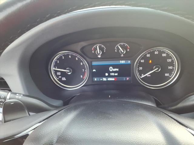 2023 Buick Enclave Essence