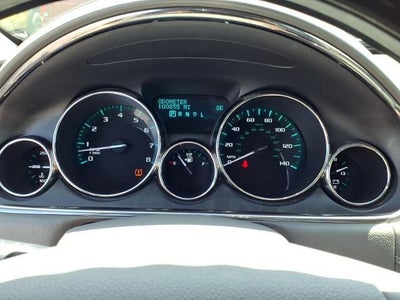 2017 Buick Enclave Convenience