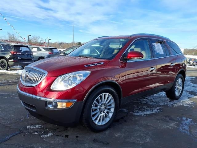 2010 Buick Enclave CXL w/1XL