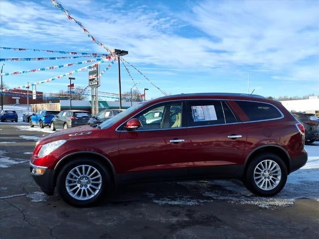2010 Buick Enclave CXL w/1XL
