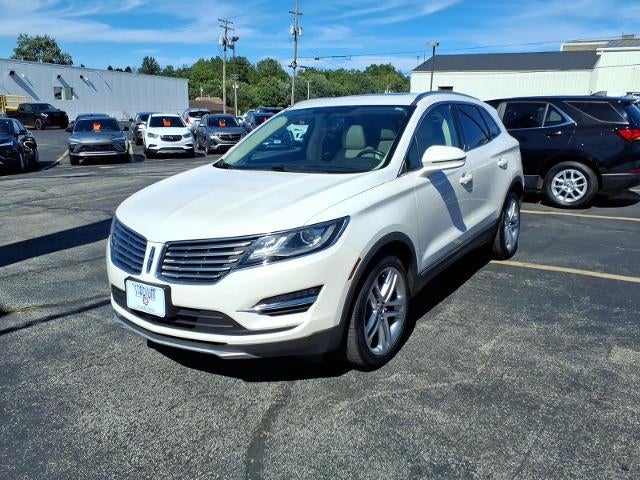 2015 Lincoln MKC