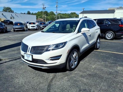 2015 Lincoln MKC AWD 4dr