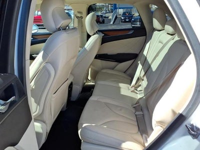 2015 Lincoln MKC AWD 4dr