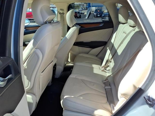 2015 Lincoln MKC AWD 4dr