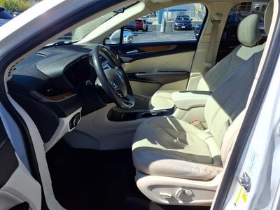 2015 Lincoln MKC AWD 4dr