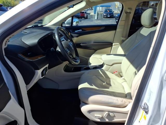 2015 Lincoln MKC AWD 4dr
