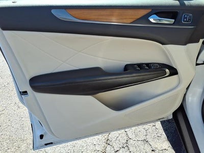 2015 Lincoln MKC AWD 4dr