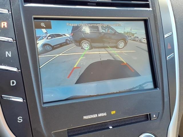 2015 Lincoln MKC AWD 4dr