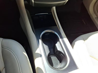 2015 Lincoln MKC AWD 4dr