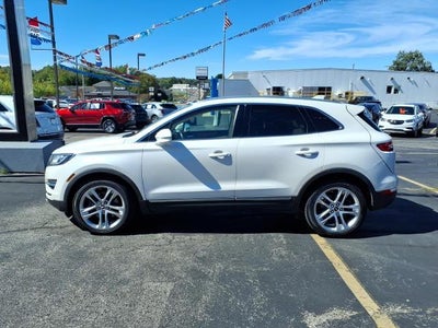 2015 Lincoln MKC AWD 4dr