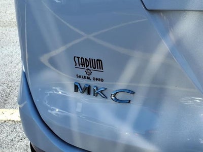 2015 Lincoln MKC AWD 4dr