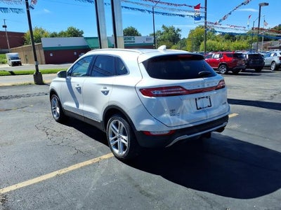 2015 Lincoln MKC AWD 4dr