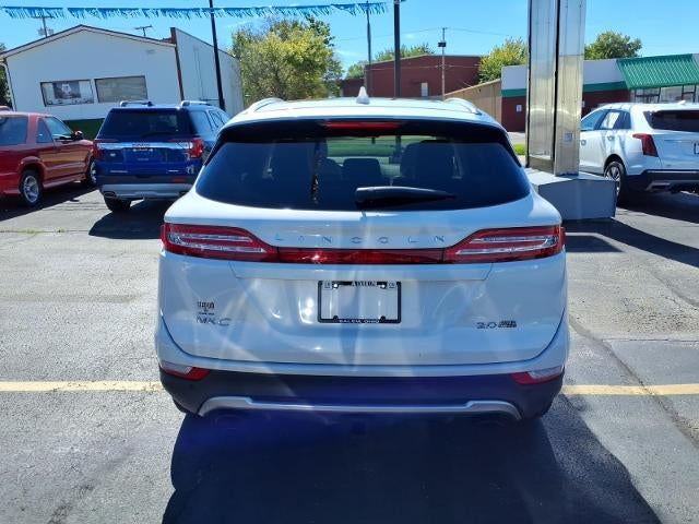 2015 Lincoln MKC AWD 4dr