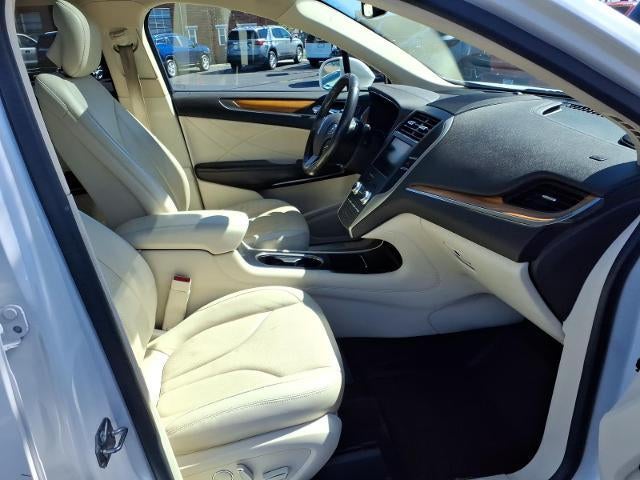 2015 Lincoln MKC AWD 4dr