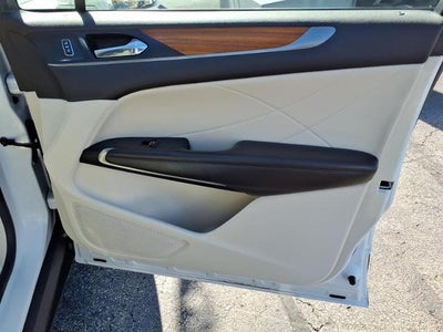2015 Lincoln MKC AWD 4dr