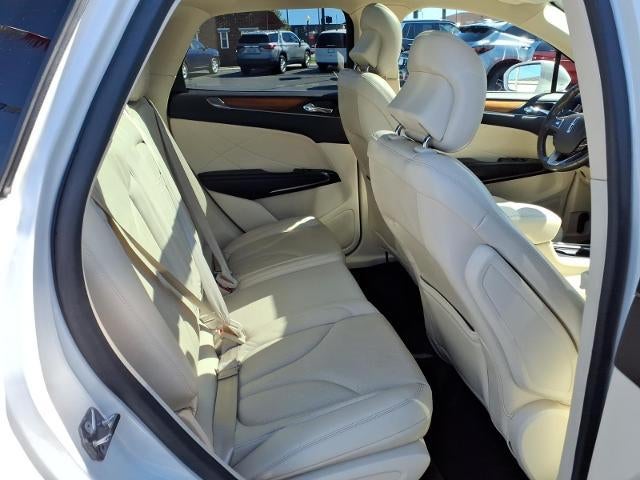 2015 Lincoln MKC AWD 4dr