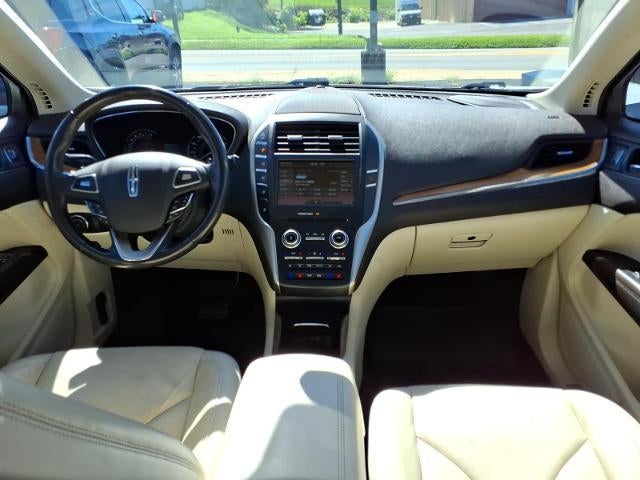 2015 Lincoln MKC AWD 4dr