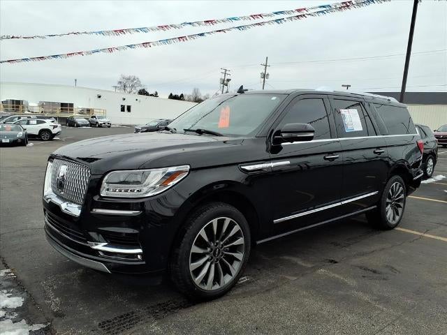 2020 Lincoln Navigator L Reserve
