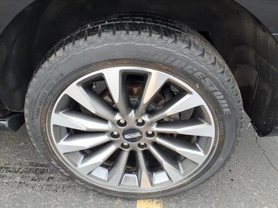 2020 Lincoln Navigator L Reserve