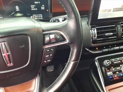 2020 Lincoln Navigator L Reserve