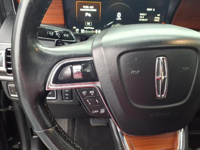 2020 Lincoln Navigator L Reserve