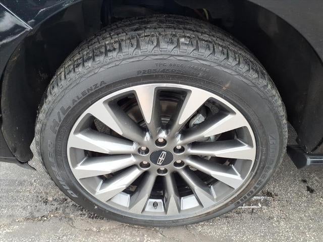 2020 Lincoln Navigator L Reserve