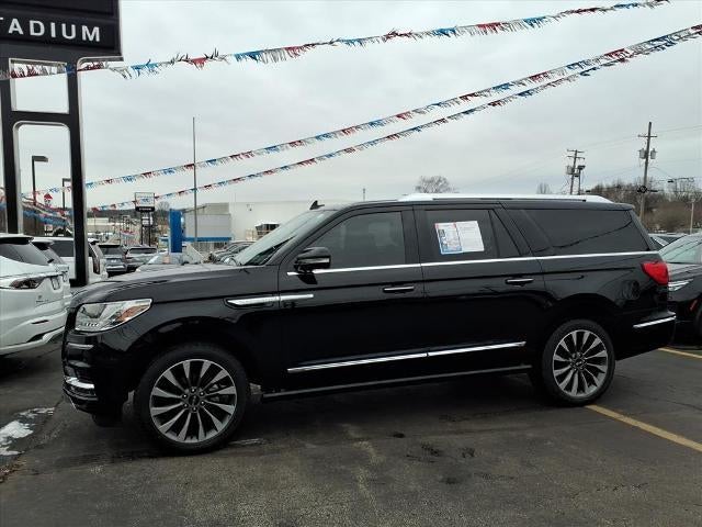 2020 Lincoln Navigator L Reserve