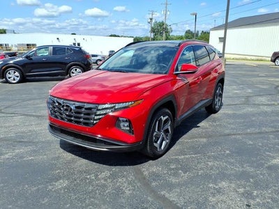 2023 Hyundai Tucson Limited