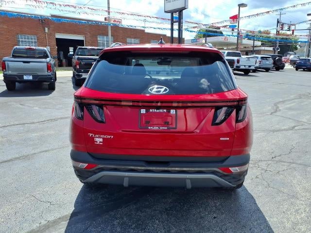 2023 Hyundai Tucson Limited