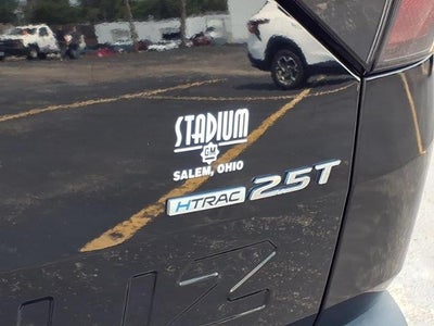 2023 Hyundai Santa Cruz NIGHT