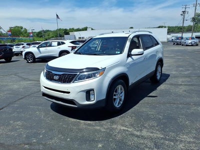 2014 Kia Sorento LX