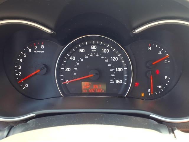 2014 Kia Sorento LX