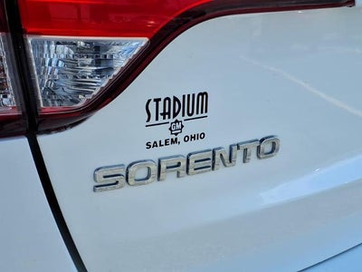 2014 Kia Sorento LX