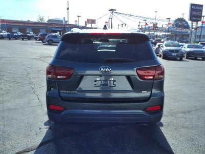 2019 Kia Sorento LX