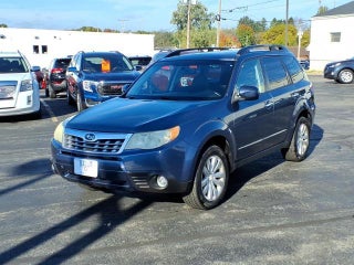 2011 Subaru Forester 2.5X Limited