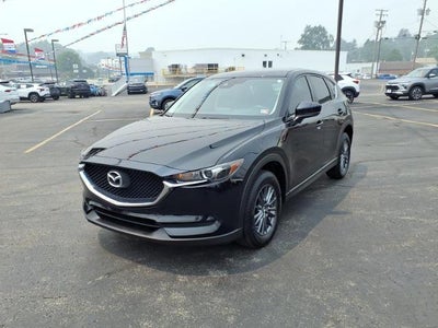 2019 Mazda Mazda CX-5 Sport