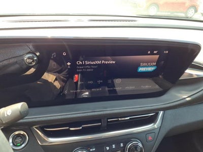 2024 Buick Envista Preferred