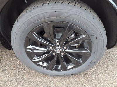 2025 Buick Envista Sport Touring