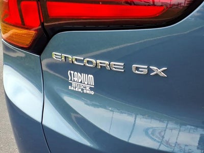 2024 Buick Encore GX Preferred