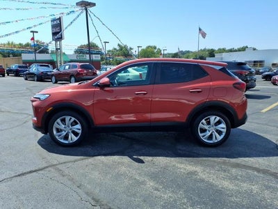 2024 Buick Encore GX Preferred