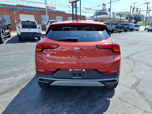 2024 Buick Encore GX Preferred